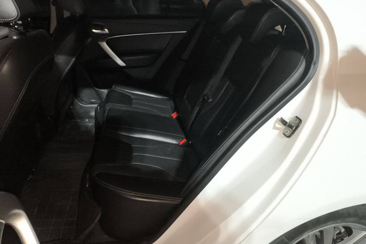 Used Geely Auto Emgrand 2017 Sedan Million Edition 1.5L CVT Upward Version
