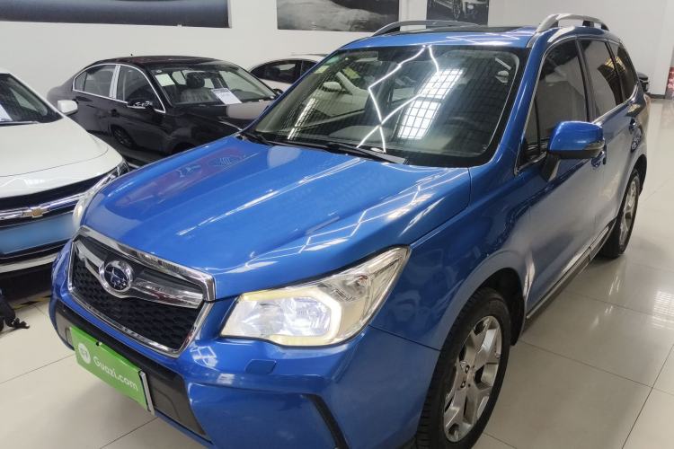 Used Subaru Forester 2015 2.5i Special Edition Commemorative Model
