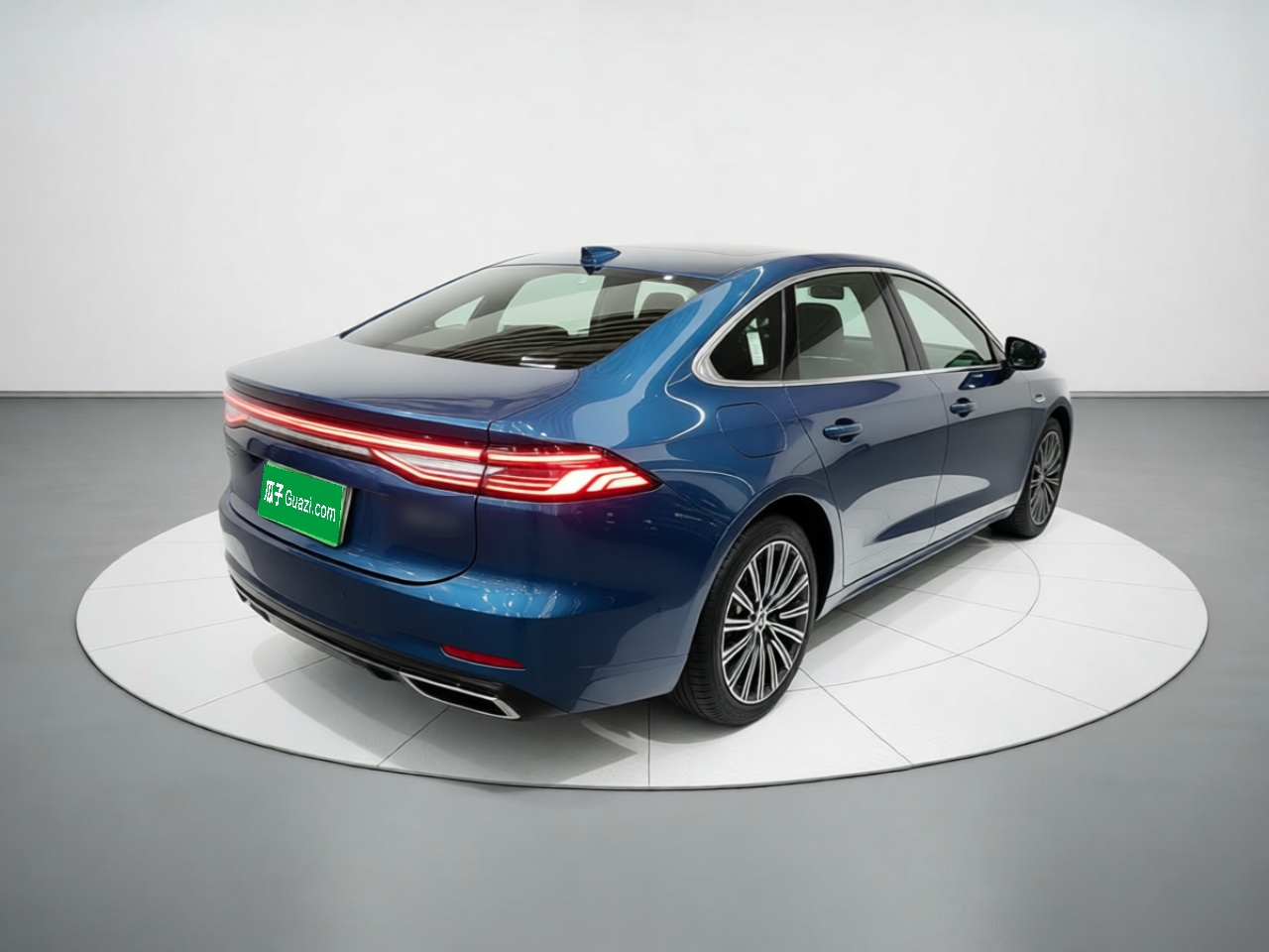 Geely Galaxy A7 2025 Model EM-i 150km Starship Edition — снимка 6