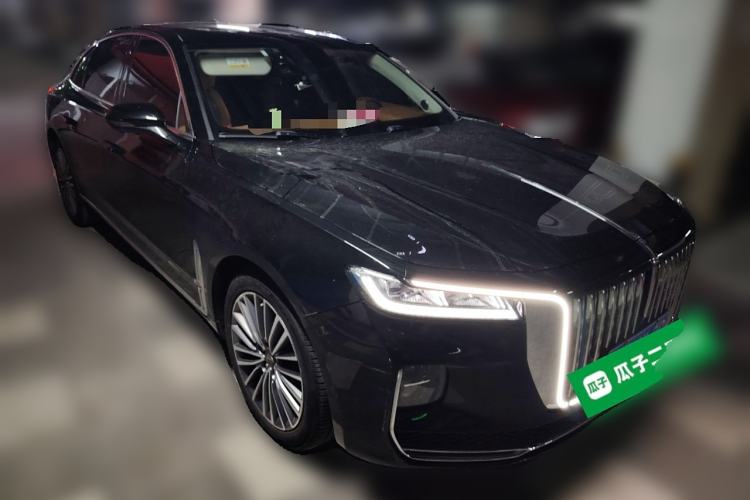 Used Hongqi H9 2020 2.0T Smart Connect Flagship Edition
