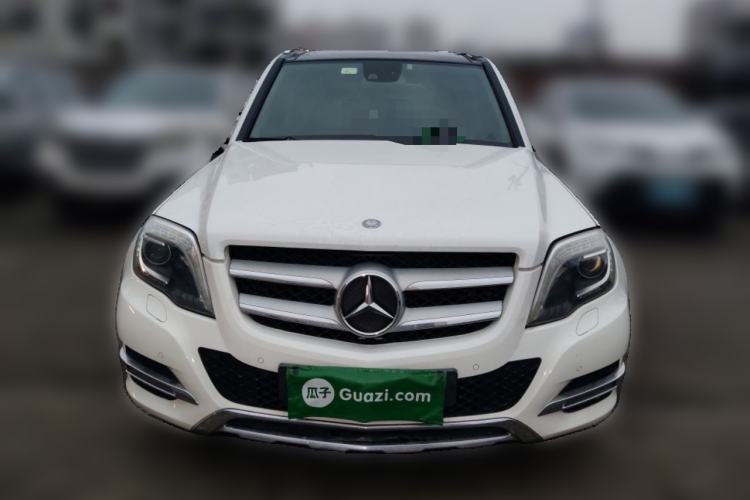 Used Mercedes-Benz GLK-Class 2013 GLK 300 4MATIC Fashion Model