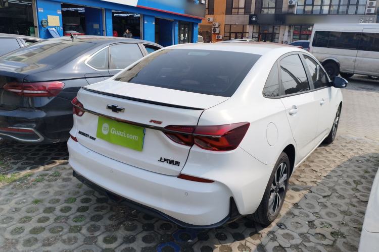 Used Chevrolet Monza 2020 Light Hybrid RS 330T Automatic Comfort Edition