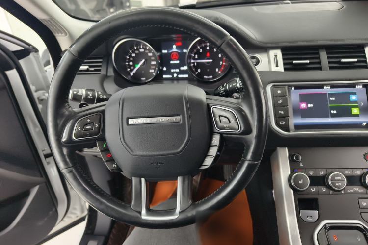 Used Land Rover Range Evoque 2017 2.0T SE Smart Glow Edition
