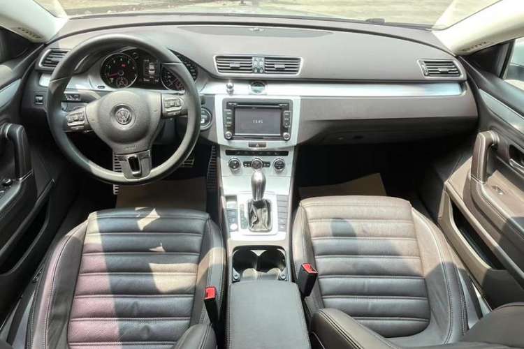 Used Volkswagen FAW-Volkswagen CC 2016 1.8TSI Luxury Model