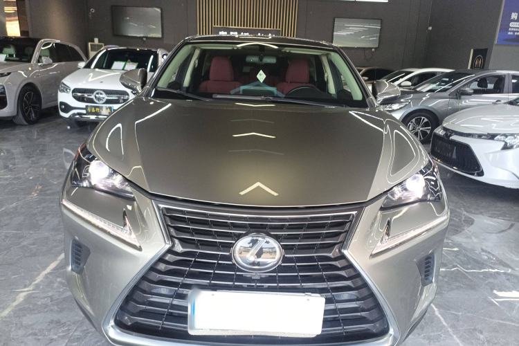 Used Lexus NX 2018 200 Front-Wheel-Drive Xingxing Edition China VI Standard