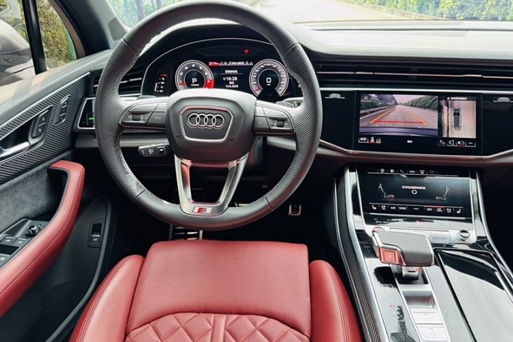 Used Audi SQ7 2024 4.0 TFSI