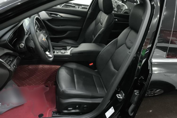 Used Cadillac CT5 2023 28T Luxury Edition (Standard Version)
