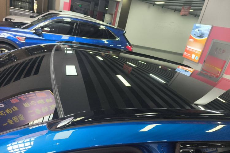 Used Wey VV5 2017 2.0T Flagship Edition