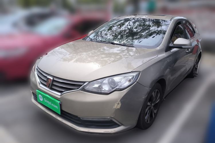 Used Roewe 360 2015 1.5L Manual Luxury Edition