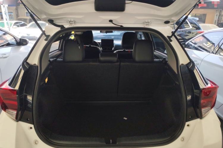 Used Toyota YARiS L Zhi Xuan 2021 X-Trail 1.5L CVT Luxury Edition