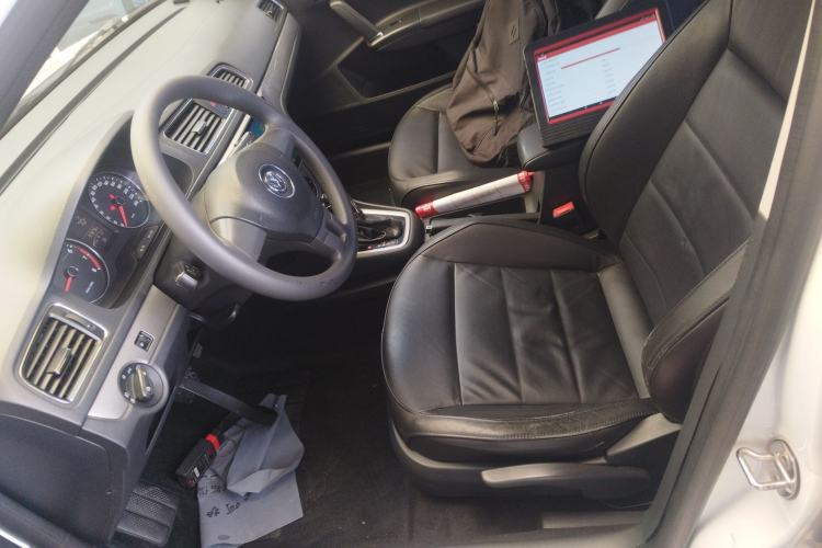 Used Volkswagen Lavida 2013 Restyled Classic 1.6L Automatic Comfort Edition Left Front Seat