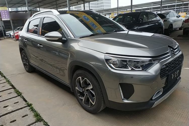 Used Citroen C3-XR 2019 190THP Automatic Xueying Edition