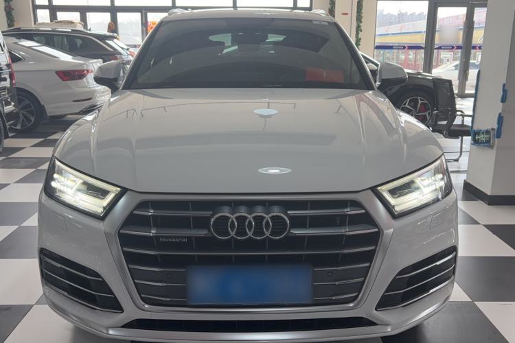 Used Audi Q5L 2020 40 TFSI Prestige Fashion Edition Exterior 1