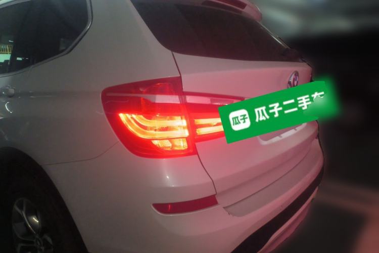 Used BMW X3 2016 xDrive20i M Sport Edition
