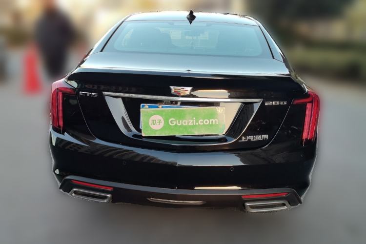 Used Cadillac CT5 2023 28T Luxury Edition (Standard Version)