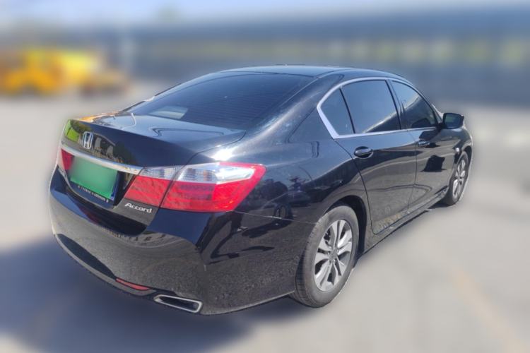 Used Honda Accord 2015 2.0L LXS Elite Edition
