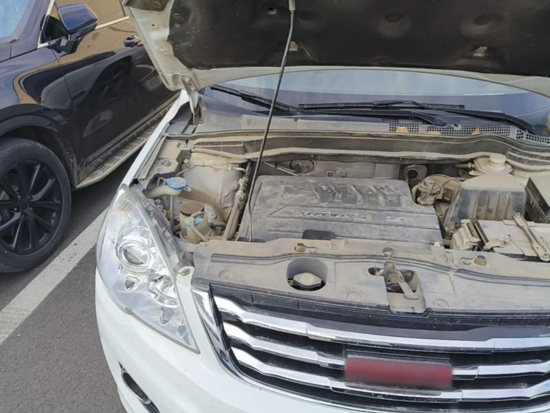 Used Haval H6 2015 Upgraded Model 1.5T Manual Two-Wheel Drive Elite Version — 22
