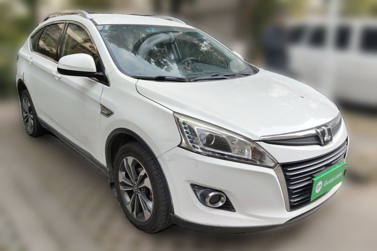 Used Luxgen U6 SUV 2015 1.8T Enhanced Charm Edition
