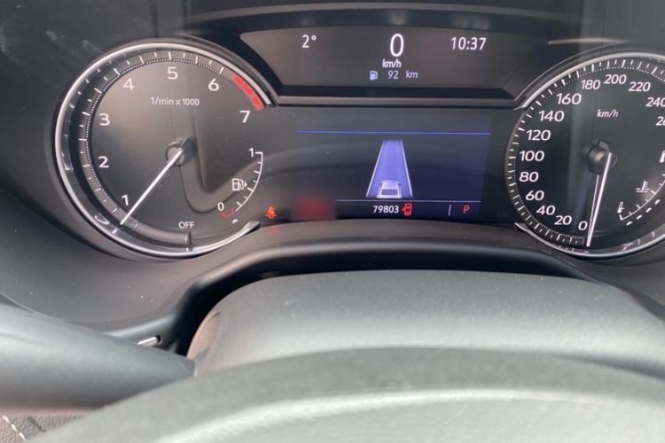 Used Cadillac CT5 2022 28T Luxury Version (Standard Edition)