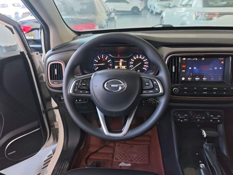 Used GAC Trumpchi GS3 2017 150N Automatic Elite Edition — 10