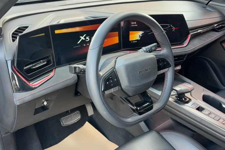 Used Oshan X5 PLUS 2023 1.5T DCT Navigation Edition