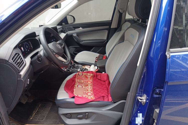 Used Volkswagen Tayron GTE Plug-in Hybrid 2023 280TSI Luxury Plus Advanced Edition Left Front Seat