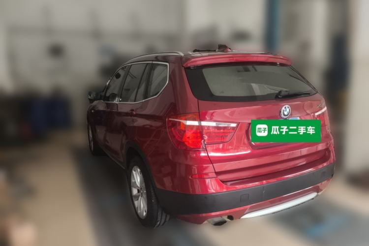 Used BMW X3 2012 xDrive20i Luxury Model
