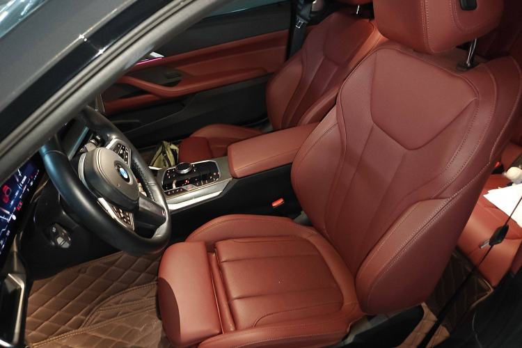 Used BMW 4 Series 2023 430i M Sport Night Edition
