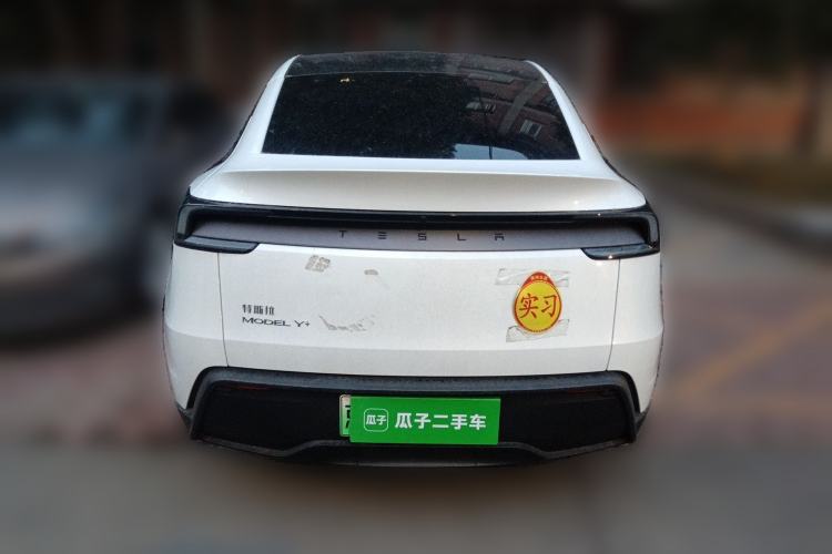 Used Tesla Model Y 2026 Model Long-Range Rear-Wheel-Drive Version