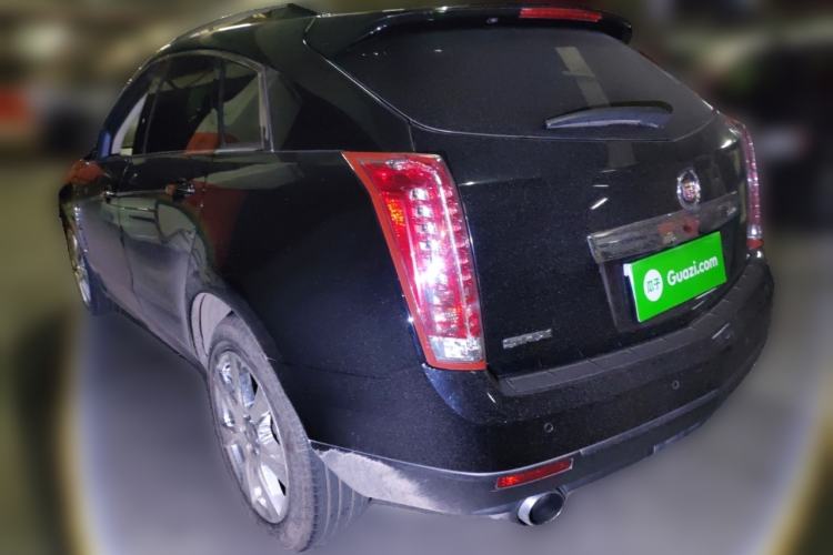 Used Cadillac SRX 2011 3.0L Flagship Edition Rear Left 45 Deg