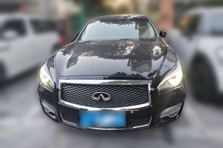 Used Infiniti Q70 2015 Q70L 2.5L Elite Edition