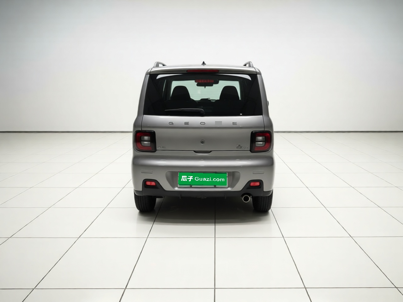 Geely Galaxy Panda 2023 Panda Mini 200km Endurance Bear — снимка 5