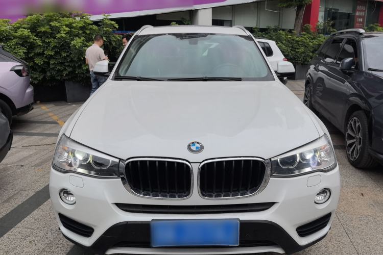 Used BMW X3 2014 xDrive20i Leading Model
