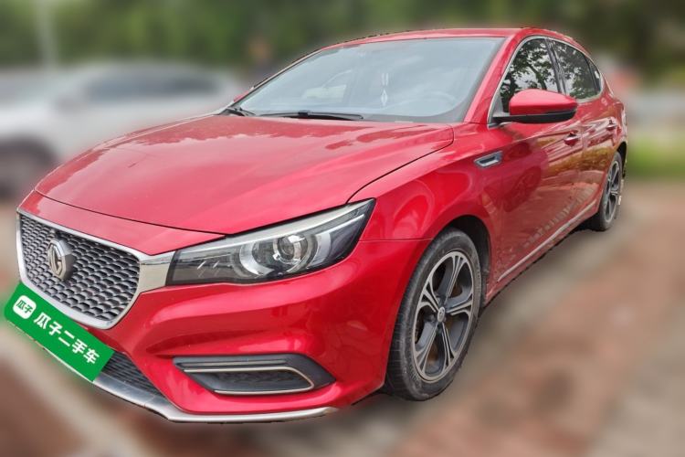 Used MG 6 2017 20T Automatic Luxury Smart Connect Version China V Standard