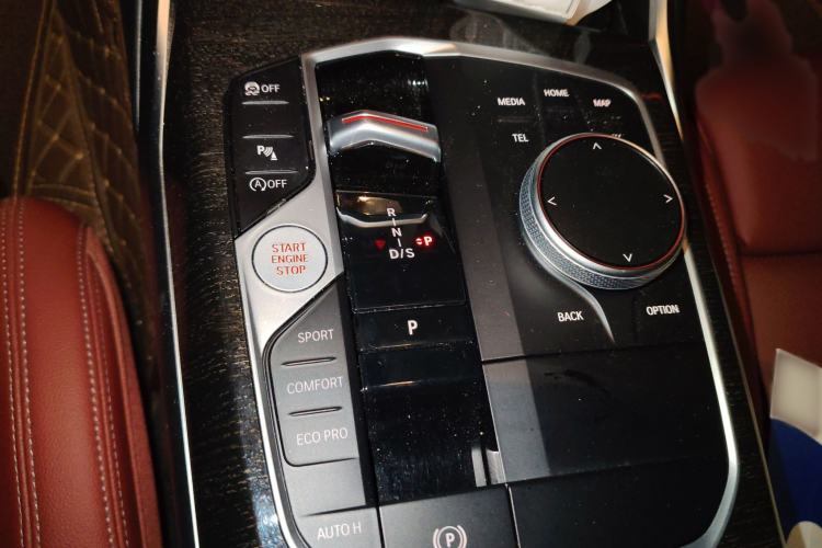 Used BMW 3 Series 2023 325Li M Sport Package