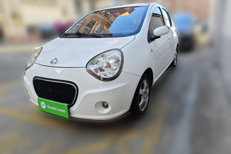 Used Geely Auto Panda Classic 2011 1.3L Manual Comfort II