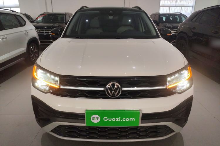 Used Volkswagen Tharu 2024 300TSI Two-Wheel-Drive Moon Luxury Edition