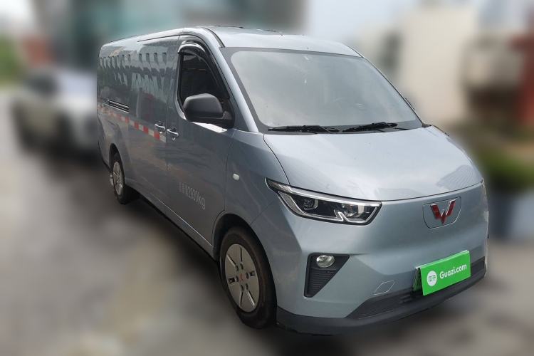 Used Wuling Yangguang 2024 300km Comfort Version with Sealed Windows 60kW
