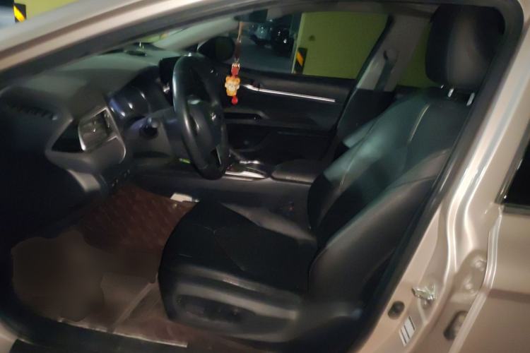 Used Toyota Camry 2021 Dual-Motor 2.5 HGVP Leading Edition