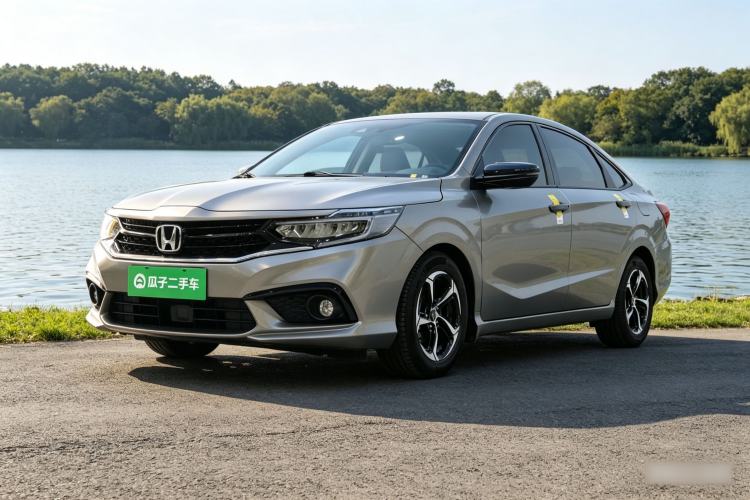 Used Honda Envix 2019 180TURBO CVT Prestige Edition China V