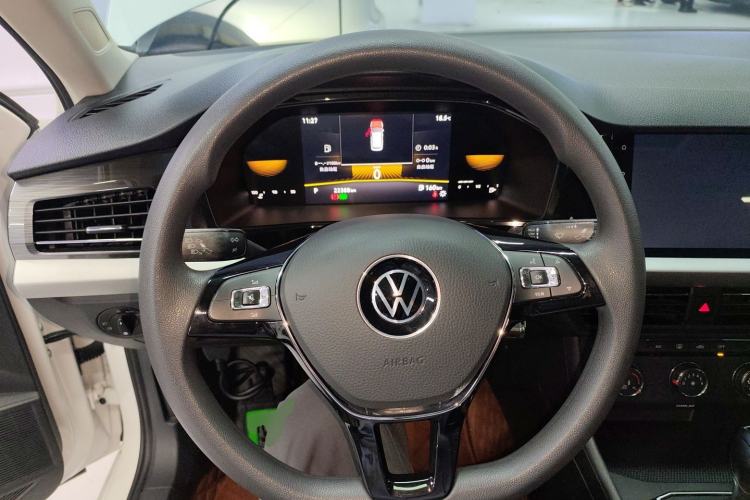 Used Volkswagen Lavida 2022 1.5L Automatic Comfort Edition