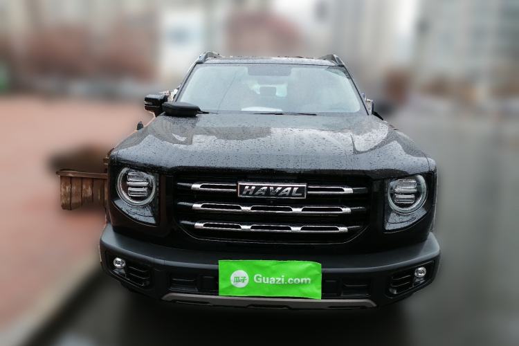 Used Haval DARGO 2022 1.5T DCT Two-Wheel Drive Labrador Edition Front