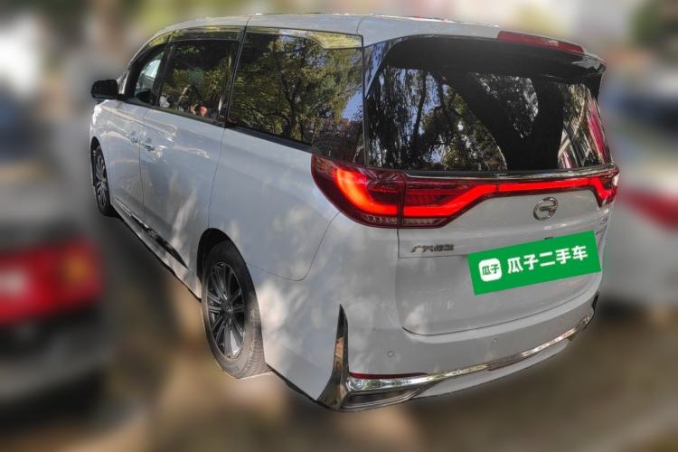 Used GAC Trumpchi M8 2021 Lingxiu Series 390T Deluxe Edition
