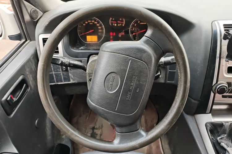 Used Jinbei Express 2020 2.0L Upgraded Version China VI Standard 6-Seater 1TZS