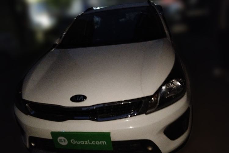 Used Kia KX Cross 2017 1.4L AT GLS