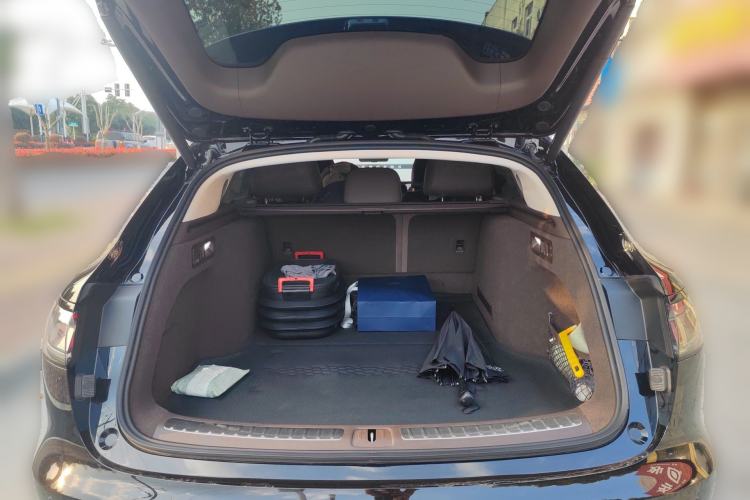 Used Hima S9T 2025 Model Pure Electric Four-Wheel-Drive Ultra