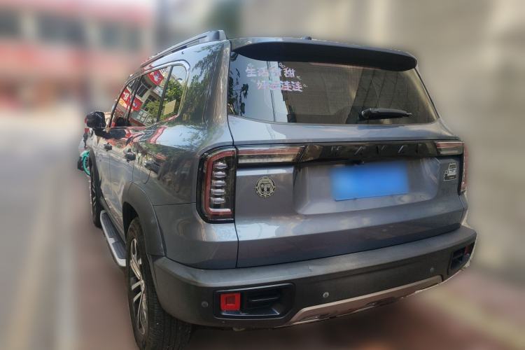 Used Haval DARGO 2021 1.5T DCT Two-Wheel Drive Border Collie Edition