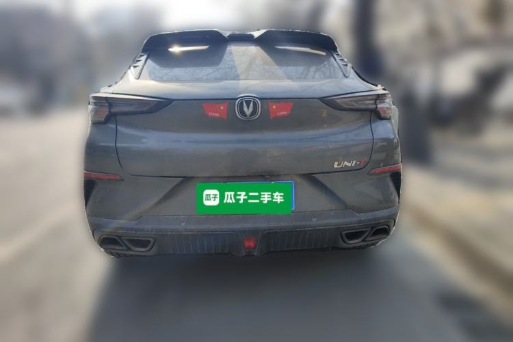 Used CHANGAN UNI-T 2022 2.0T Prestige Version
