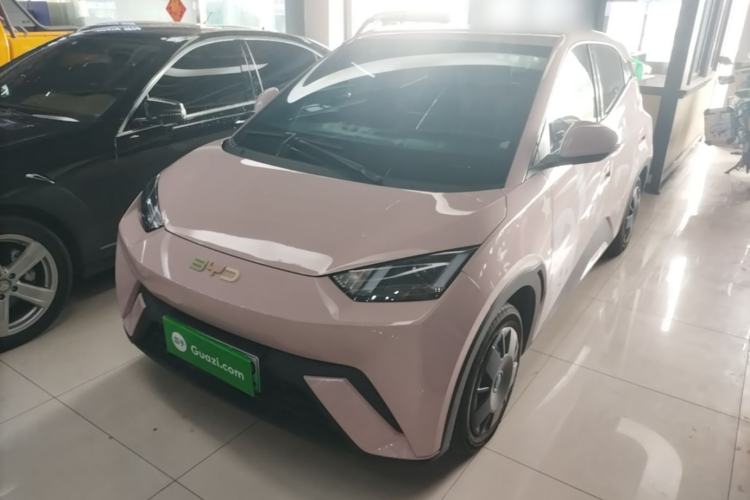 Used BYD Seagull 2025 305km Active Version