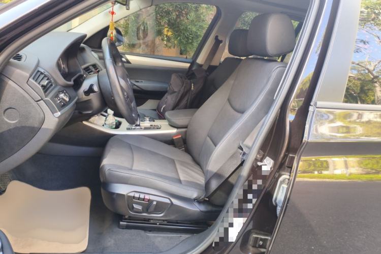 Used BMW X3 2014 xDrive20i Leading Model
